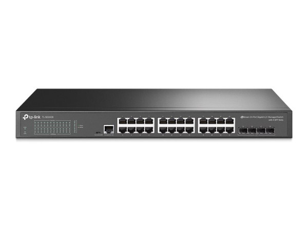 TP-Link TP-Link TL-SG3428 GE/SFP/24