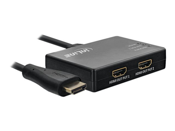 Inline HDMI Splitter