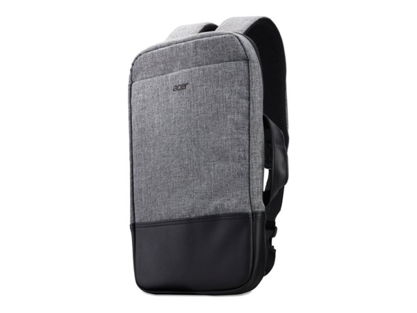 Acer SLIM 3-in-1 Backpack 14" gy/bk grau/schwarz,