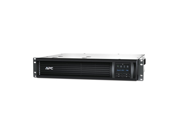 APC Smart-UPS 750VA SMT750RMI2UC LCD | mit SmartConnect