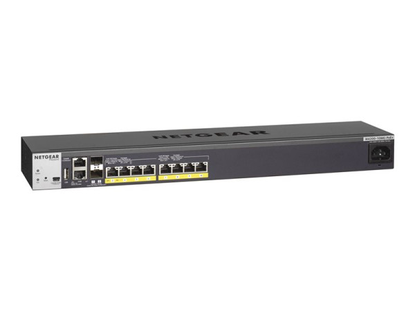 Netgear Netg M4200-10MG-PoE+ PoE/VG/XG/MAN/08 | 8x PoE+,