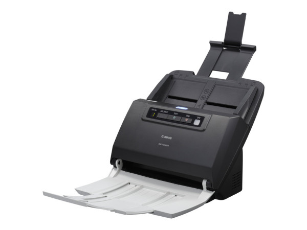 Canon DR-M160II, Scanner schwarz/grau USB 2.0 600 x 600 dpi