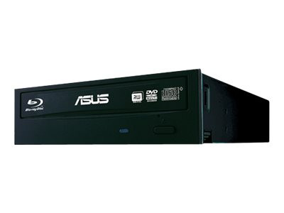 Blu-ray RW SATA ASUS BW-16D1HT/B 16x Silent intern bulk