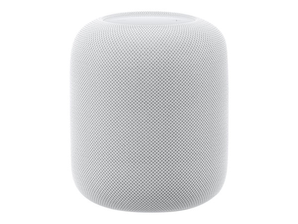 Apple HomePod (Weiß) (weiß, WLAN, Bluetooth, Dolby Atmos)