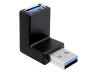 USB Adapter Delock USB3.0 -> USB3.0 St/Bu 270? vertikal