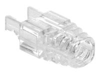 DeLOCK RJ45 Crimp+Cut+Curve Knickschutz | 20x