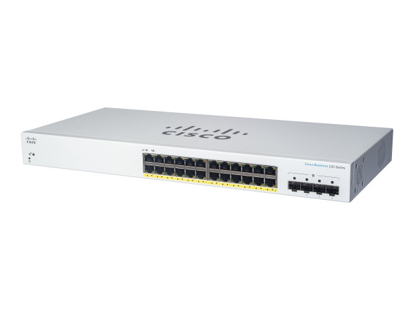 Cisco CBS220-24T-4G