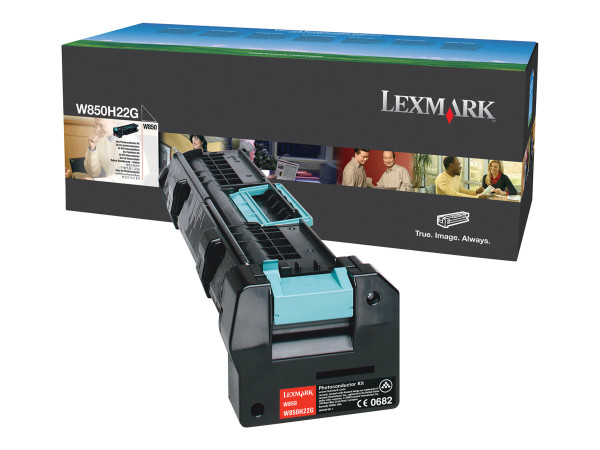 Bildtrommel Lexmark W850H22G