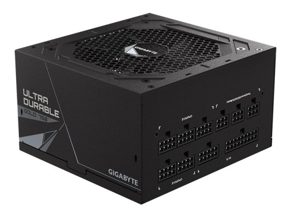 GigaByte GP-UD750GM 750W ATX schwarz,