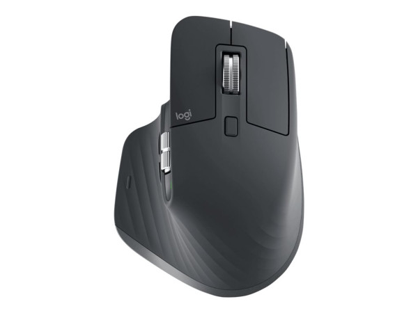 Logitech MX Master 3s for Business graphit, 7 Tasten,