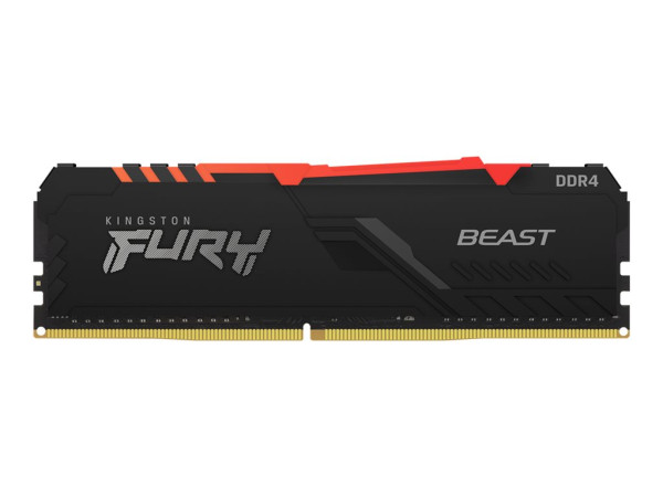 Kingston D4 16GB 3200-16 Beast RGB KFY