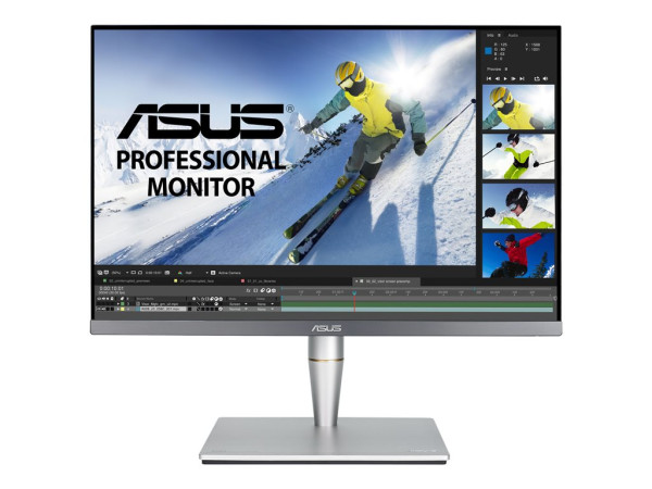 Asus 24 L PA24AC grau, IPS, WUXGA, USB-C, HDR10 61,13