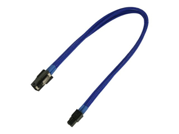 Kabel - Stromkabel Nanoxia 4-Pin P4-Verlängerung 30 cm