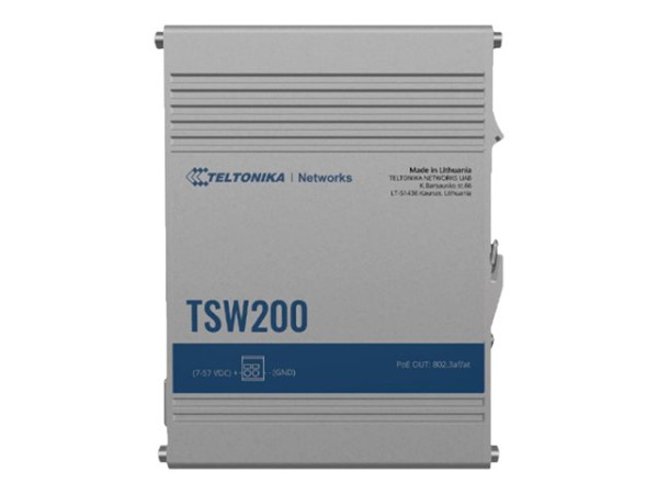 Teltonika TSW200 Switch