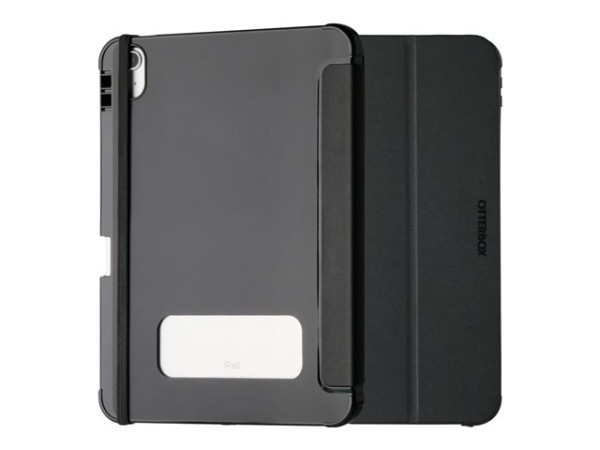 Otterbox React Folio Series (schwarz, iPad (10.