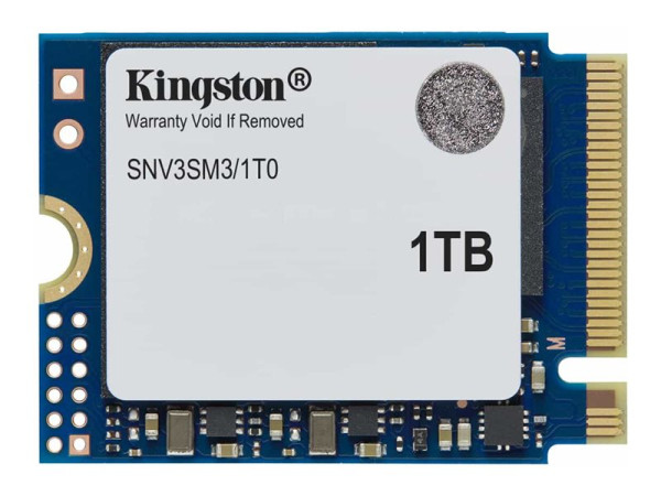 Kingston NV3 1 TB (PCIe 4.0 x4, NVMe, M.2 2230)