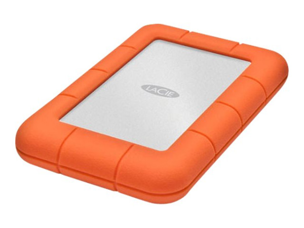 LaCie LaCi 4TB Rugged Mini U3 USB 3.0 4 TB