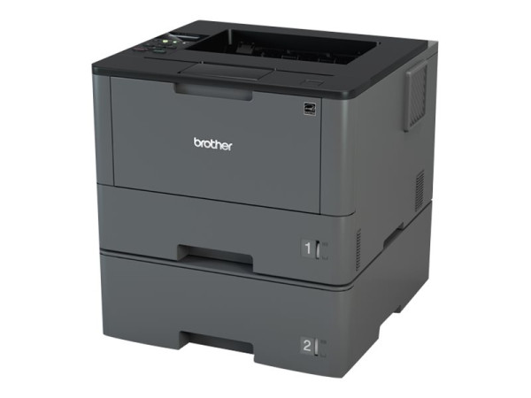 Brother HL-L5100DNT, Laserdrucker USB/LAN 1200x1200 Pixel