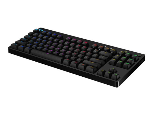 Logitech Logi G Pro TKL GX Blue Clicky |