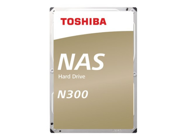 Toshiba 12TB N300 Bulk 7200/SA3 SATA 6