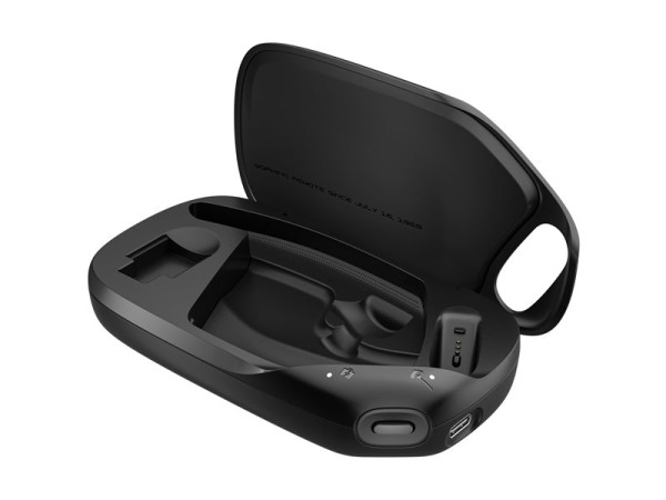HP Poly Voyager Legend 30 (schwarz, Mono, USB-C, Bluetooth)