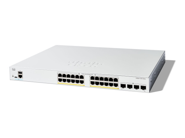 Cisco Catalyst 1200 C1200-24FP-4G