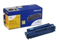 Toner HP Pelikan CC531A comp. Cyan