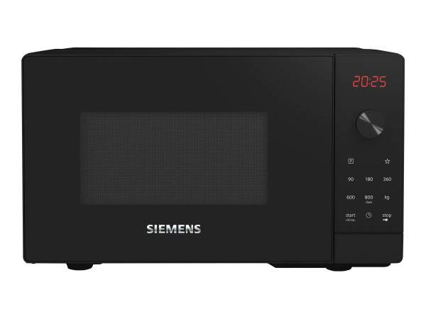 Siemens Siem Stand-Mikrowelle FF023LMB2 800W bk