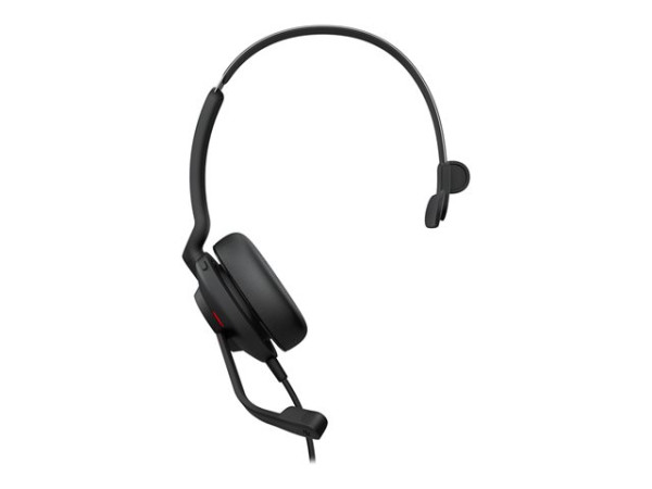 Jabra Evolve2 30 SE (schwarz, Mono, USB-A, MS)