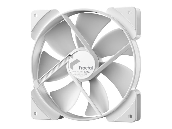 Fractal Design Fractal D. Prisma AL-14 ARGB PWM White