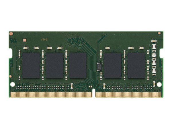 Kingston D4S 8GB 3200-22 ECC 1Rx8 Hynix D KVR