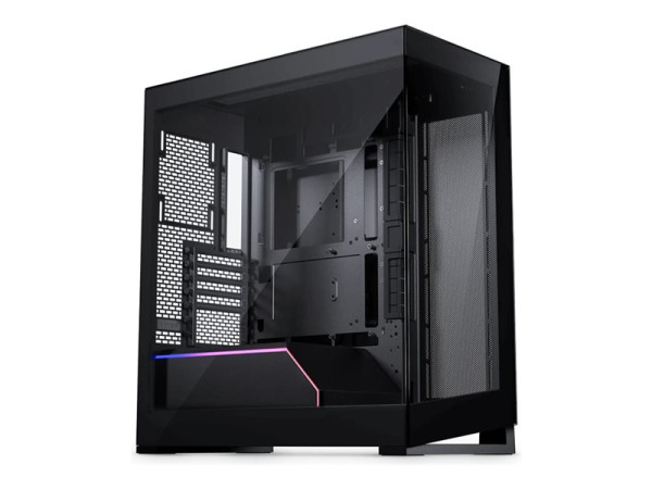 Phanteks NV5 MK2 DRGB GEPH-187 (schwarz, Tempered Glass x
