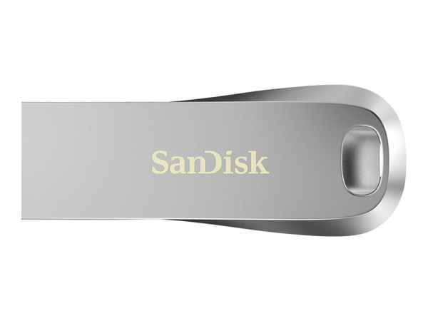 Sandisk USB 256GB Ultra Luxe U3 SDK silber,