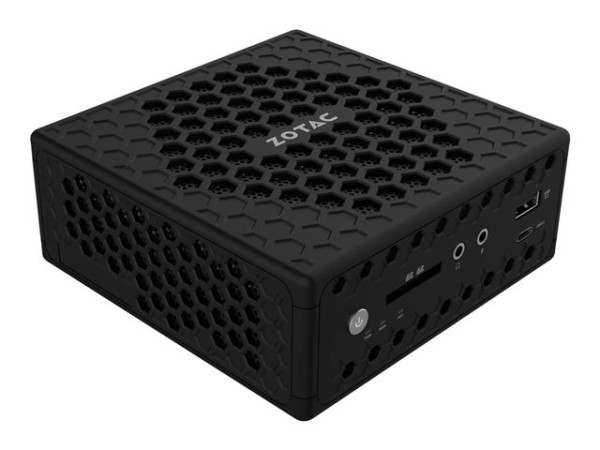 Zotac ZBOX CI337 nano (schwarz, ohne Betriebssystem)