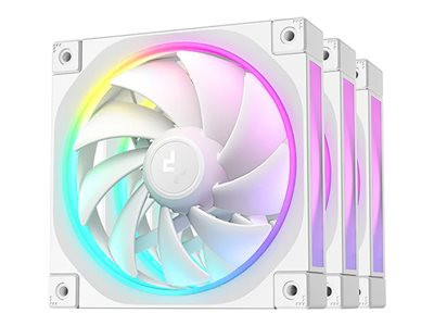 Deepcool FL12 3in1 120x120x25 White