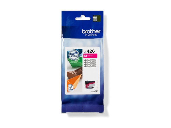 Brother Tinte MG LC-426M