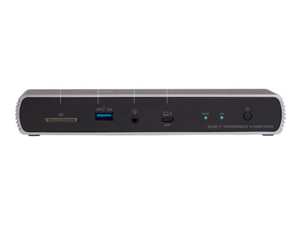 Sonnet Echo 11 Thunderbolt 4 HDMI Dock (aluminium/grau)