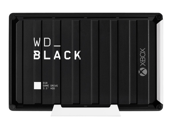 Western Digital WD 12TB Black D10 Game Drive bk U3