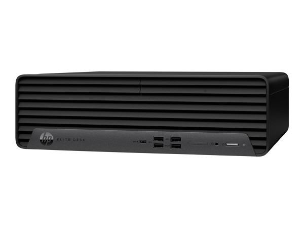 HP Elite Small Form Factor 600 G9 (881L1EA) (schwarz,