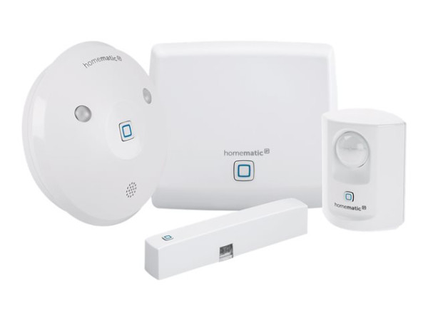 Homematic IP HmIP Starterset Alarm | HmIP-SK7 Homematic IP