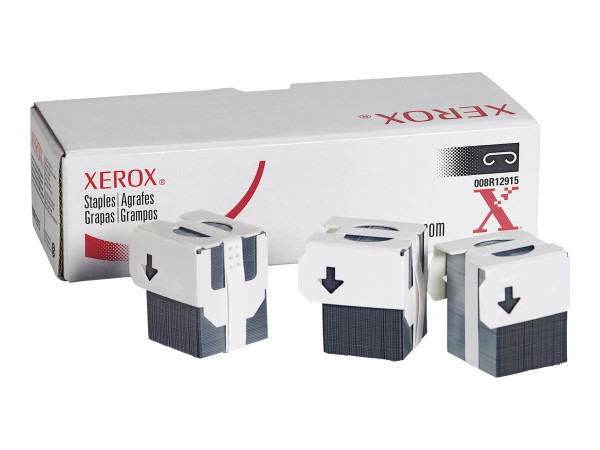 Xerox 008R12915 Heftdraht, Inhalt VE=3 für Xerox DocuColor
