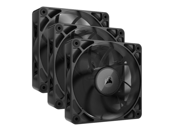 Corsair RX120 MAX Thick (schwarz, 3er Pack)