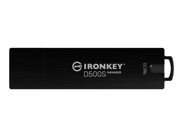 Kingston IronKey D500SM 16 GB (managed Modell)