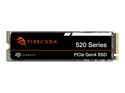 Seagate SSD 2TB 4,8/4,7 FC520 PCIe4 M.2 SEA