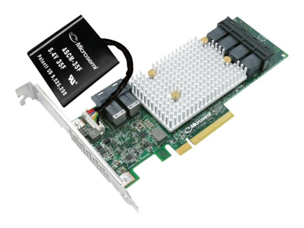 Microsemi SmartRAID 3154-24i RAID-Controller PCI Express x8