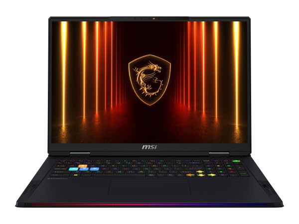 MSI Raider A18 HX A9WIG-080 (schwarz, AMD Ryzen 9 9955HX3D,