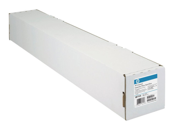 HP Q6581A Fotopapier Foto-Papier - 190 g/m