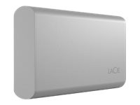 LaCie Portable SSD 2 TB (silber, USB-C)