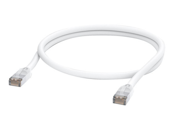 Ubiquiti UniFi Outdoor Patchkabel Cat.5e (weiß, 1 Meter)