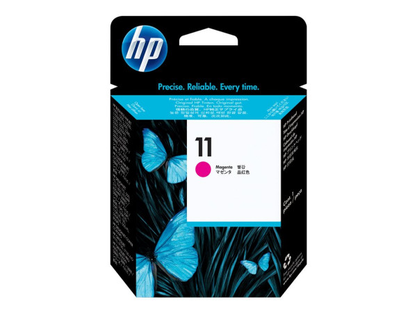 HP Druckkopf No.11 magenta C4812A